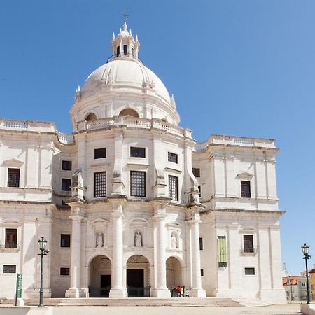 Alfama Panteao 4 Guests Lejlighed Lisboa Eksteriør billede