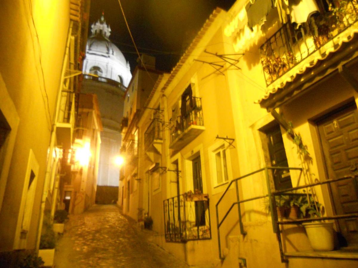Alfama Panteao 4 Guests Lejlighed Lisboa Eksteriør billede