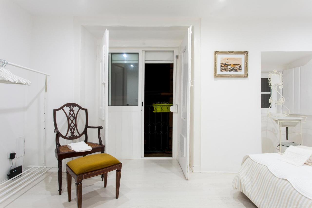 Alfama Panteao 4 Guests Lejlighed Lisboa Eksteriør billede